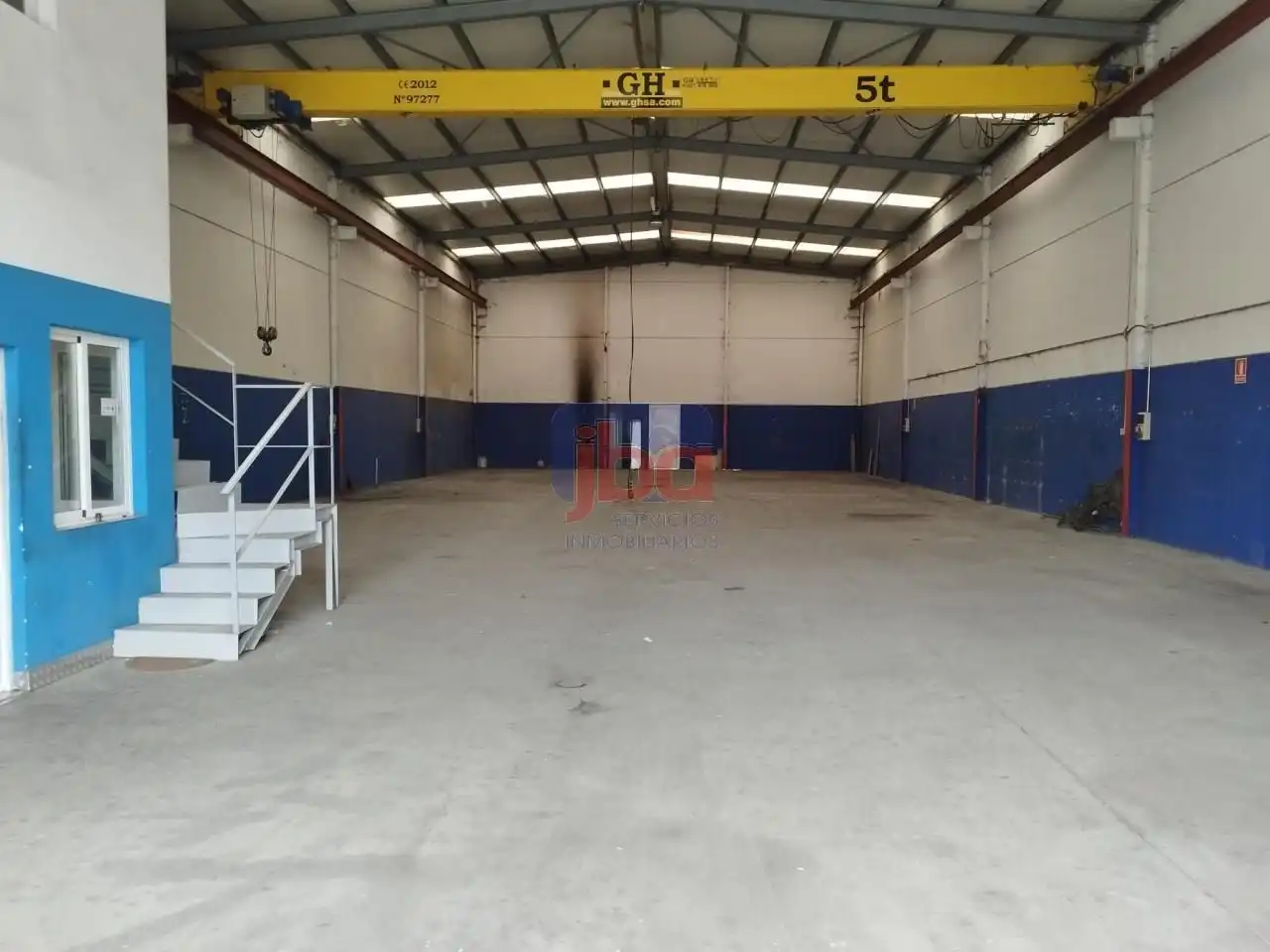 Nave industrielle à louer à San Cibrao das Viñas, imagen 7