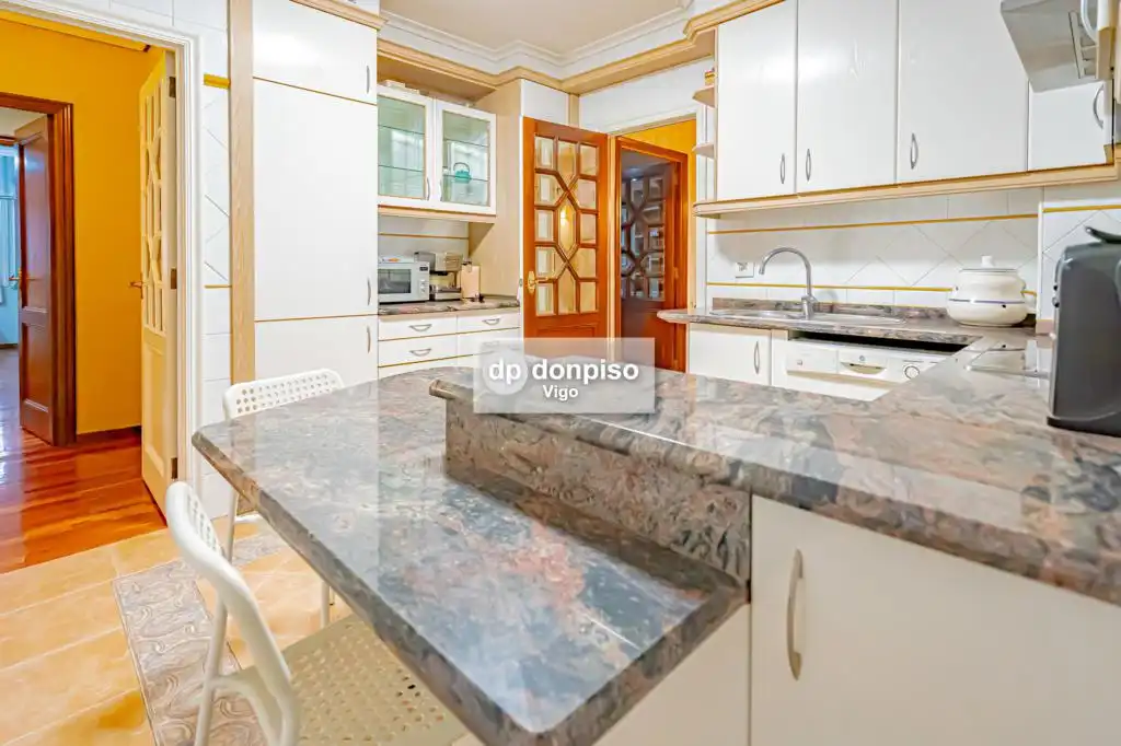 Apartamento en venta en Plaza España - Corte Inglés