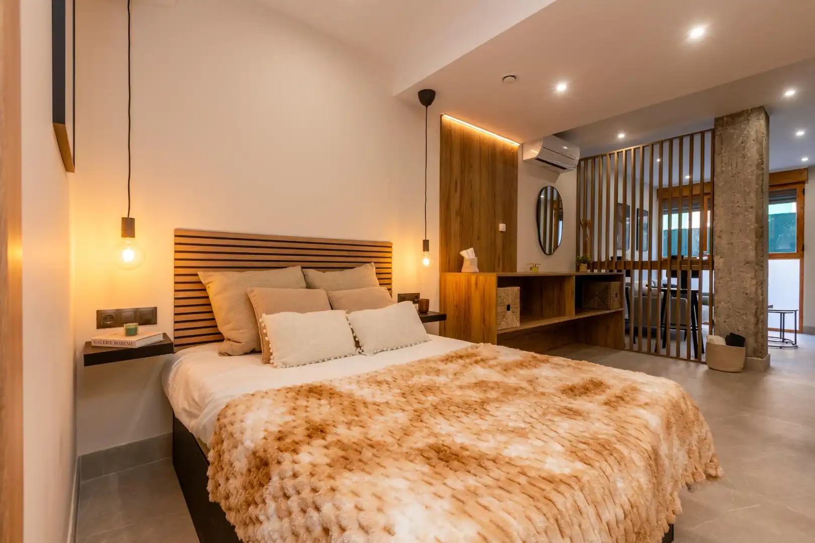 Habitación de Loft en venta en Granada con Amueblado
