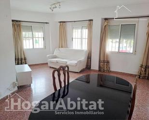 Living room of Flat for sale in Benisanó  with Air Conditioner