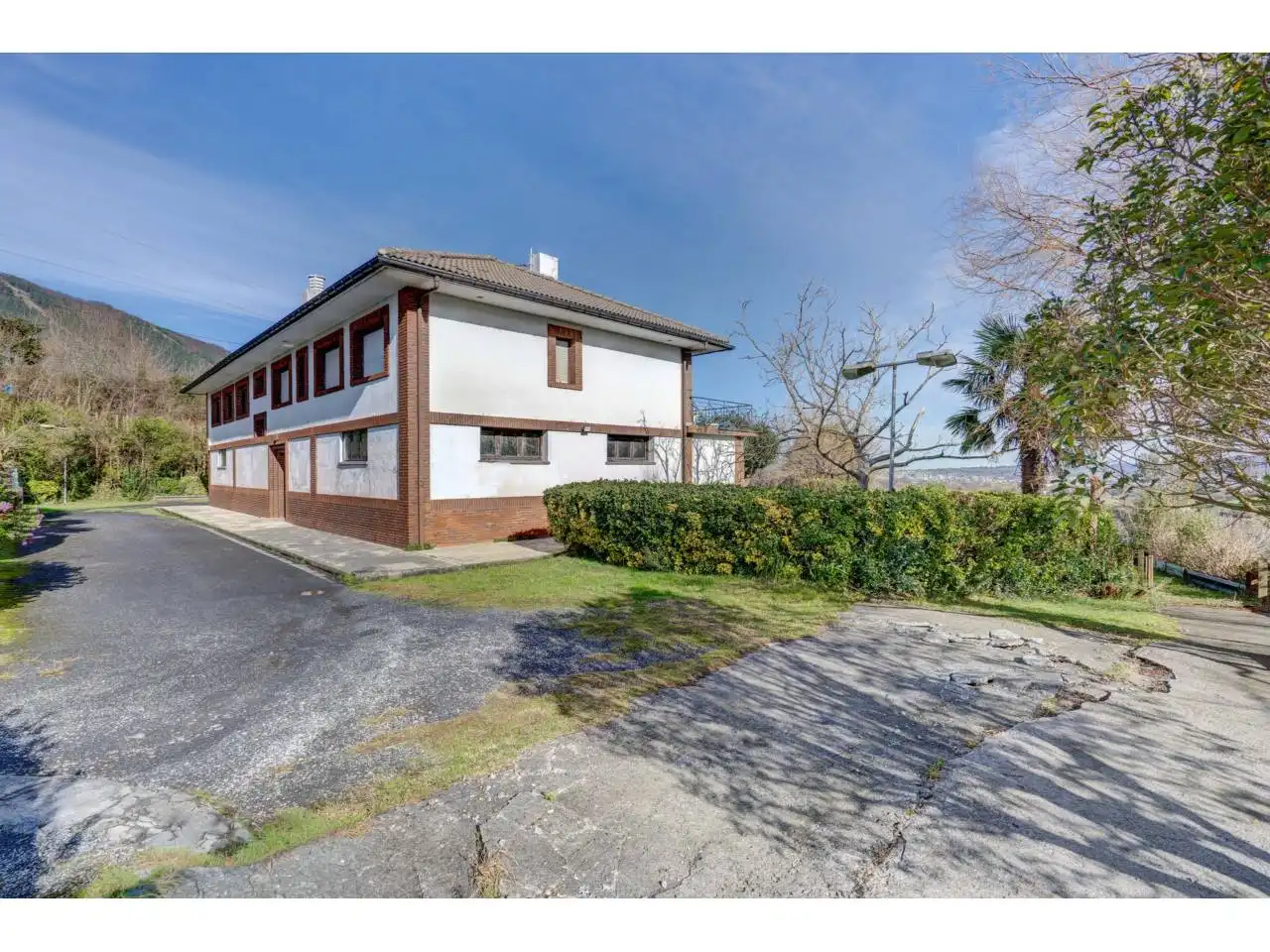 Vista exterior de Finca rústica en venda en Hondarribia amb Calefacció i Terrassa