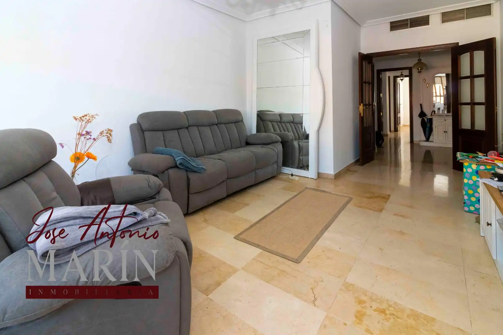 Piso en venta en Badajoz con Aire acondicionado