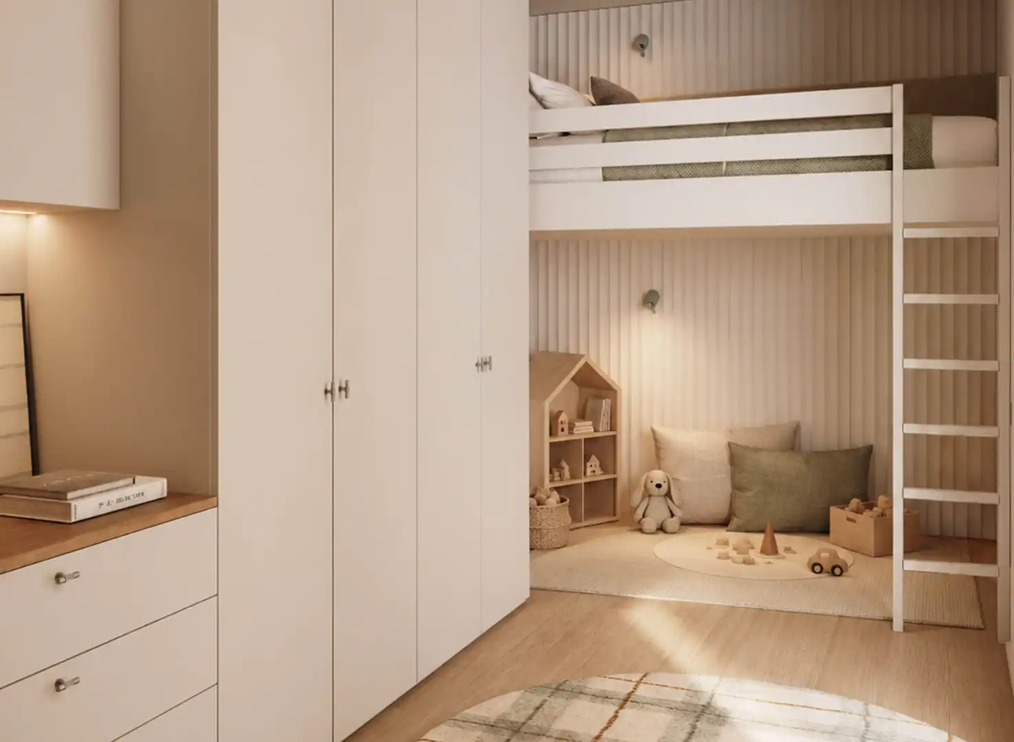 Appartamento di nuova costruzione con terrazza in vendita a Carrer Cira de Girona 32, imagen 7