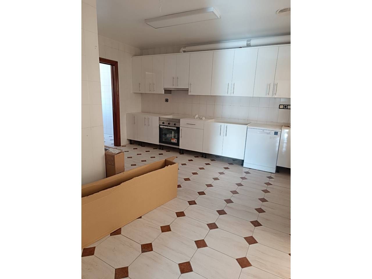 Cocina de Piso en venta en El Ejido con Terraza