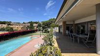 Jardí de Casa o xalet en venda en Sant Vicenç de Montalt amb Aire condicionat, Calefacció i Jardí privat