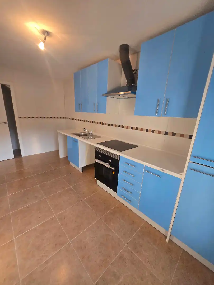 Kitchen of Duplexes for sale in Fuentelencina  with Heating, Terrace and Oven