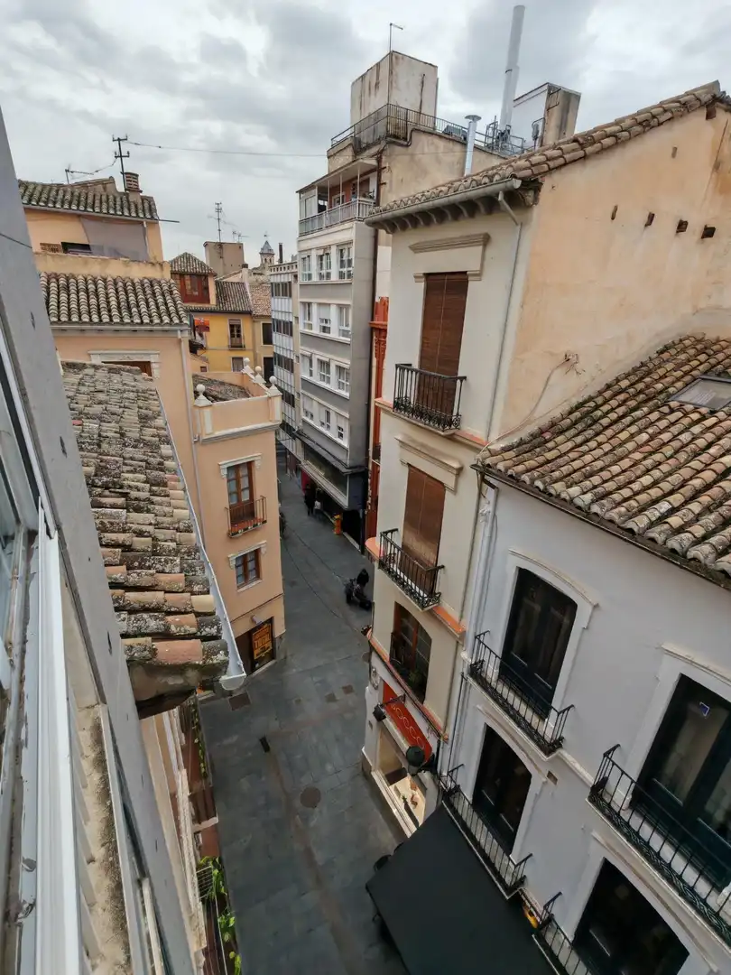 Apartamento de alquiler en Calle Monterería, Centro - Sagrario