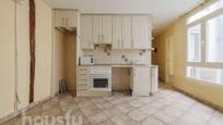 Kitchen of Flat for sale in  Madrid Capital  with Air Conditioner