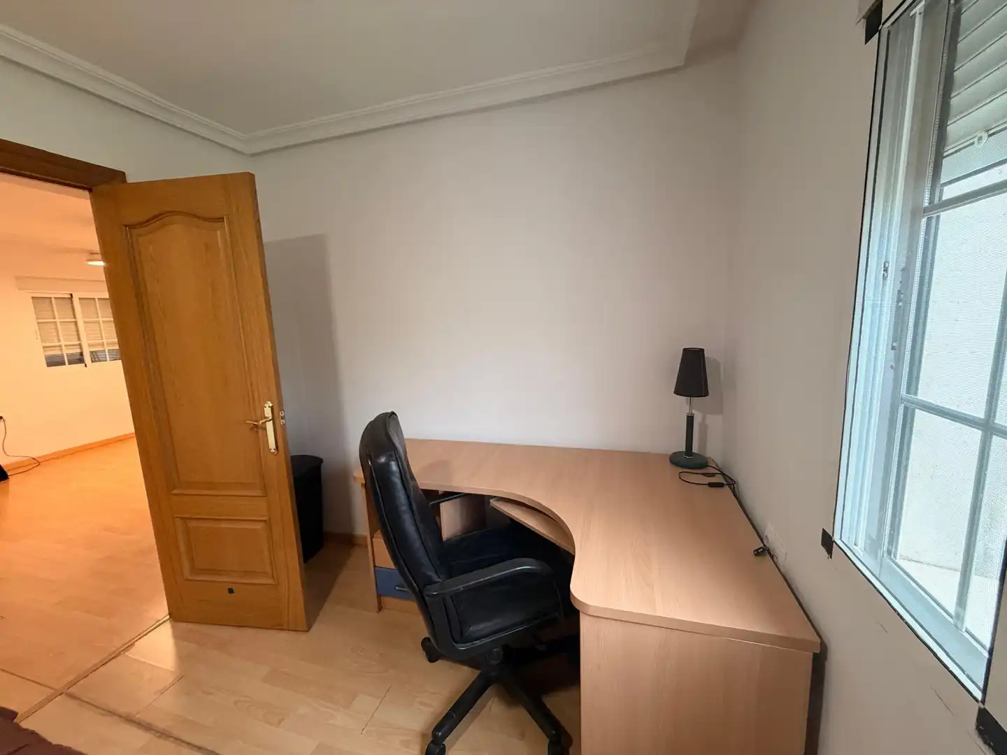 Schlafzimmer von Wohnung zur Miete in PAU 2-600