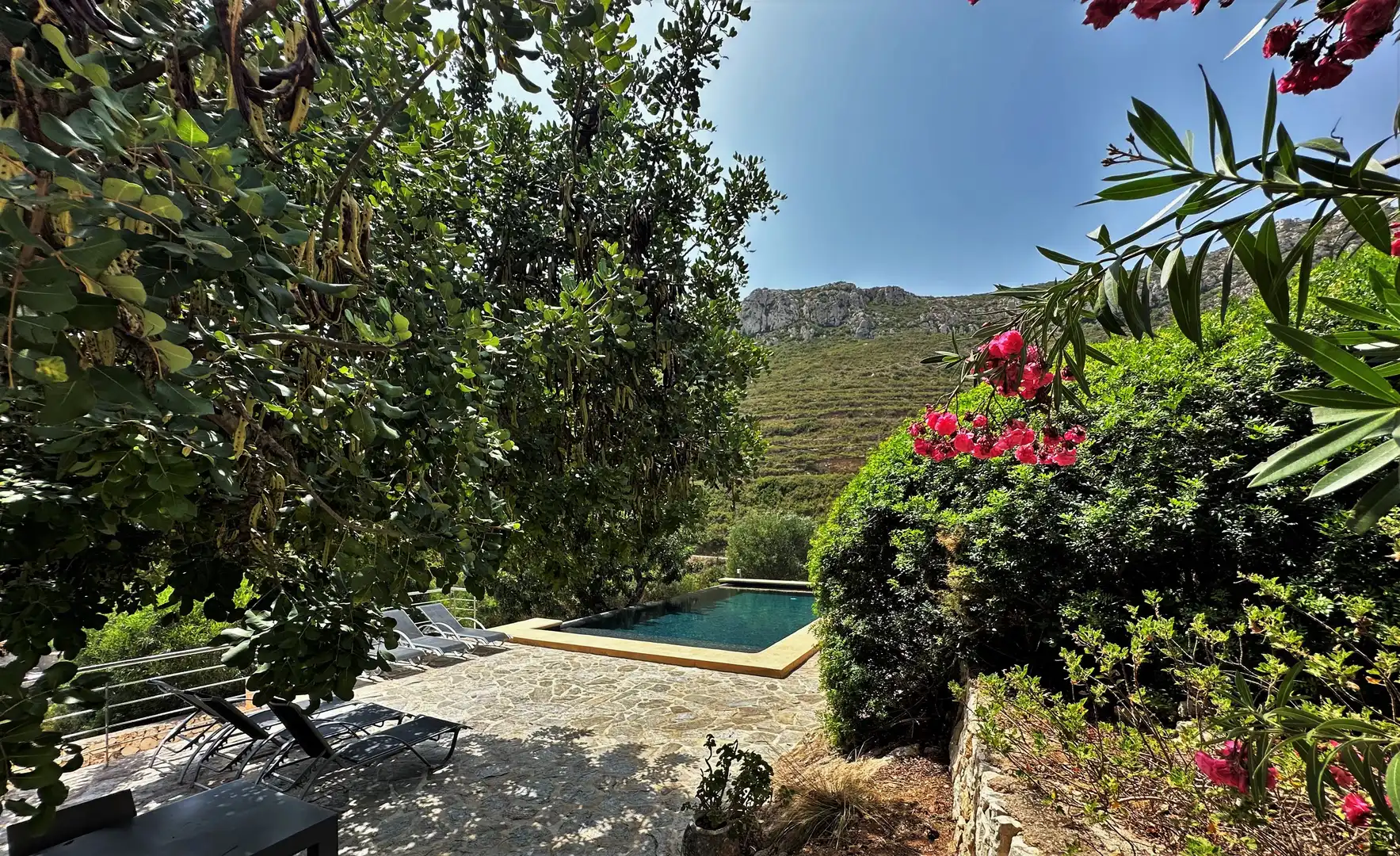 Casa amb terrassa en venda a Camí Vell del Morro de Castell, imagen 9