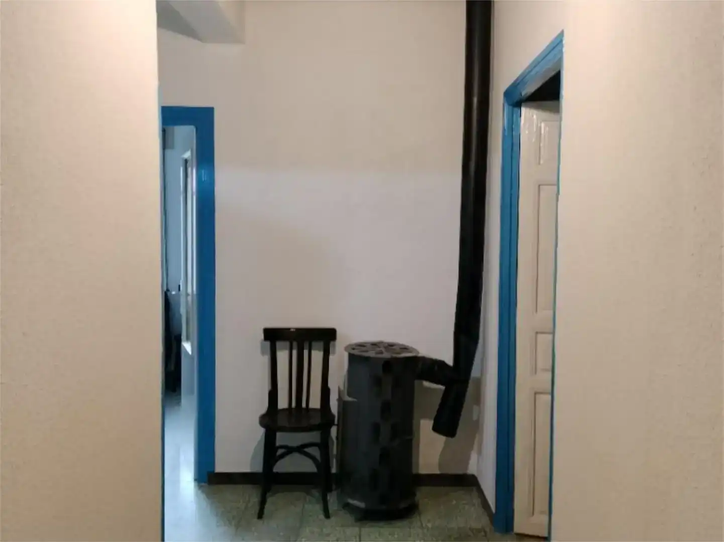 Planta baixa en venda en Gomezserracín amb Jardí privat, Forn i Rentadora