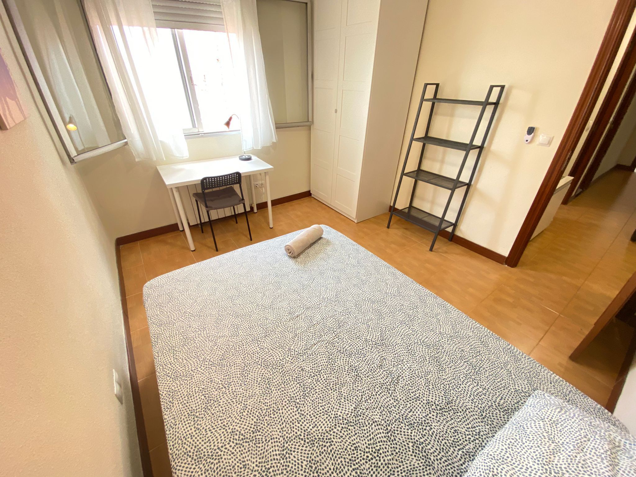 Flat to share in Calle del Alcázar de Toledo, 1, Palomeras Bajas