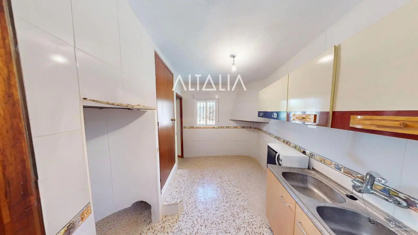 Cocina de Casa o chalet en venta en Torrejoncillo del Rey con Trastero