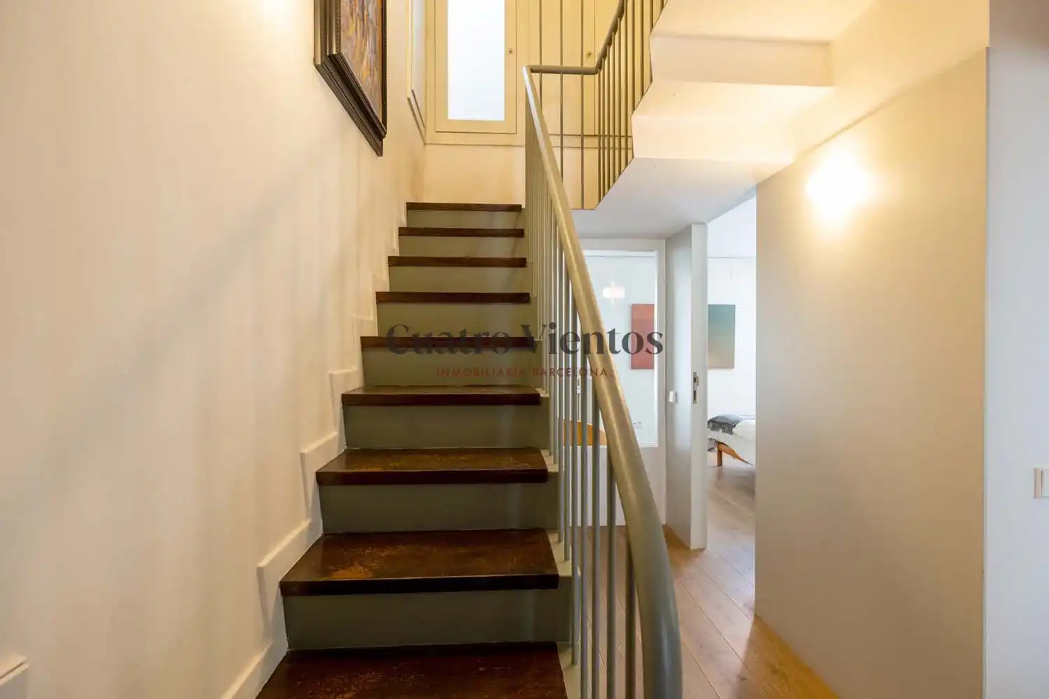 Ático con ascensor en venta en Carrer de Bori i Fontestà, imagen 10