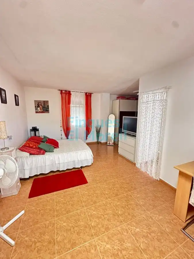 Bedroom of Houses for sale in L'Aleixar  with Terrace and Balcony