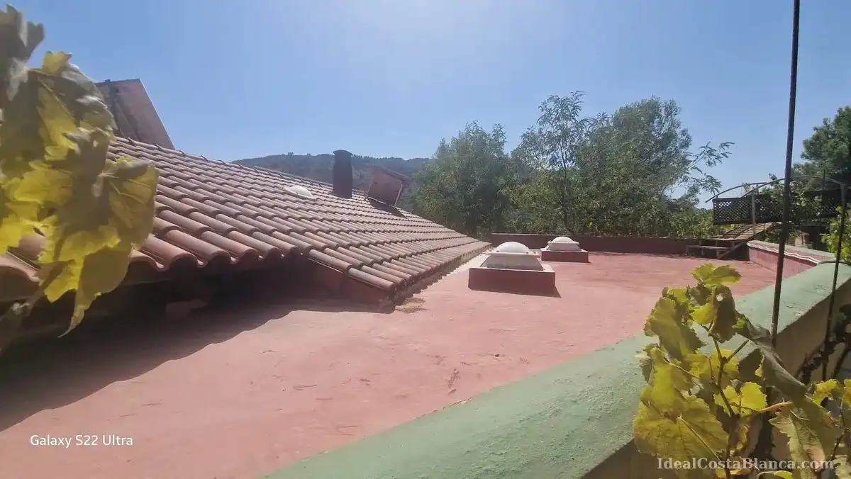 Maison rustique avec terrasse à vendre à DISEMINADOS 6 Polígono 2 Parcela 90 SOLANA., imagen 12