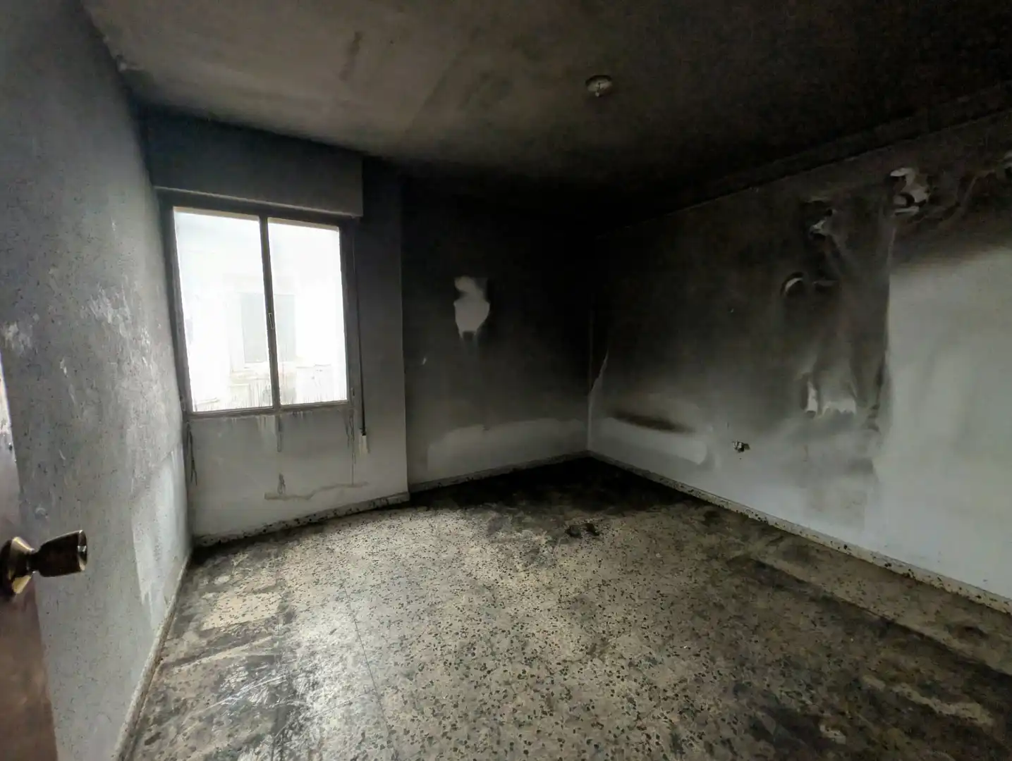 Sala de estar de Piso en venta en Flores de Sil - La Placa
