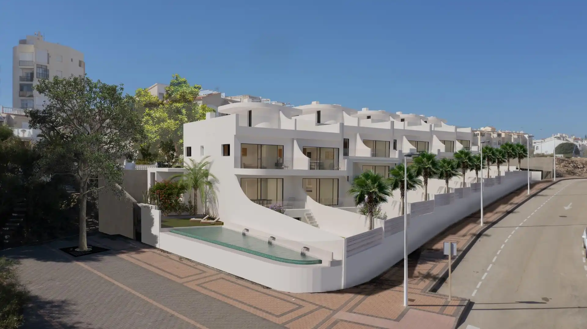 Bungalow amb terrassa en venda a La Mata, imagen 3