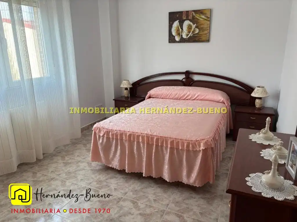 Dormitori de Casa o xalet en venda en Cañizal, Zamora