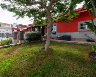 Jardí de Casa o xalet en venda en Las Palmas de Gran Canaria amb Terrassa i Piscina