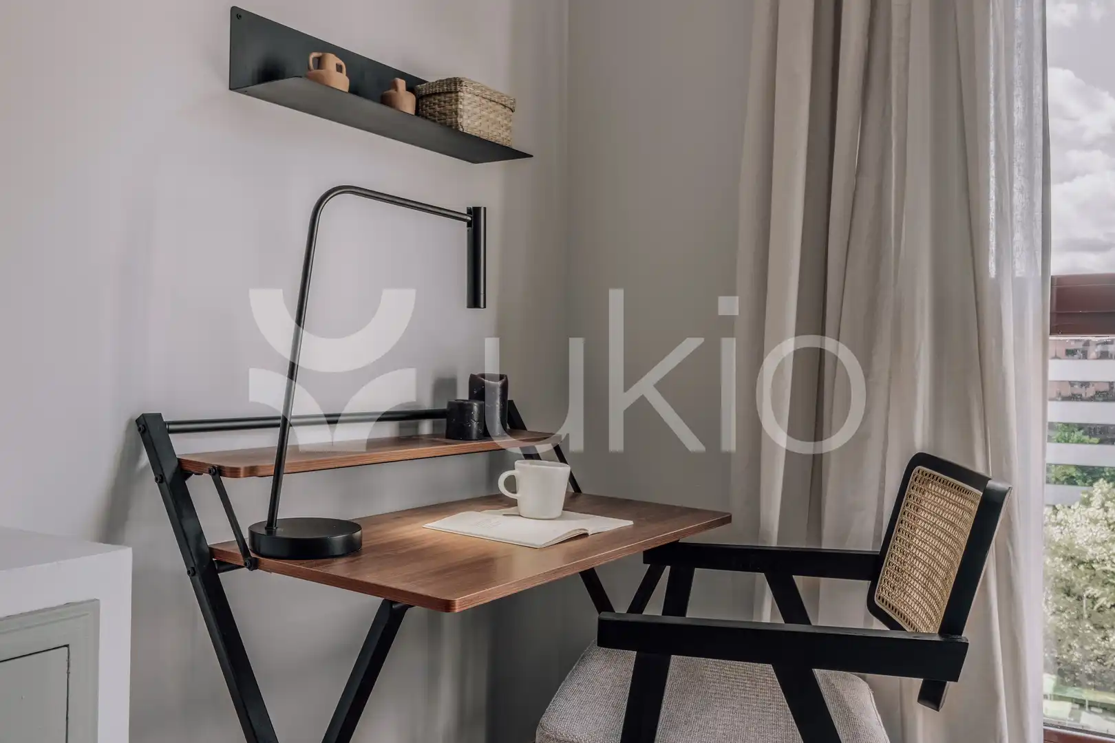 Apartments for rent in Madrid  with Air Conditioner, Heating and Furnished