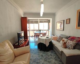 Living room of Flat for sale in  Murcia Capital  with Air Conditioner and Balcony