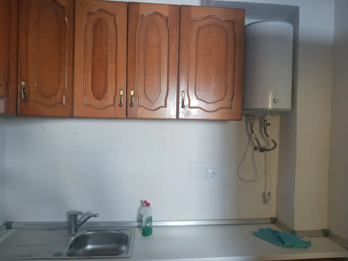 Cuina de Pis en venda en Jaén amb Terrassa