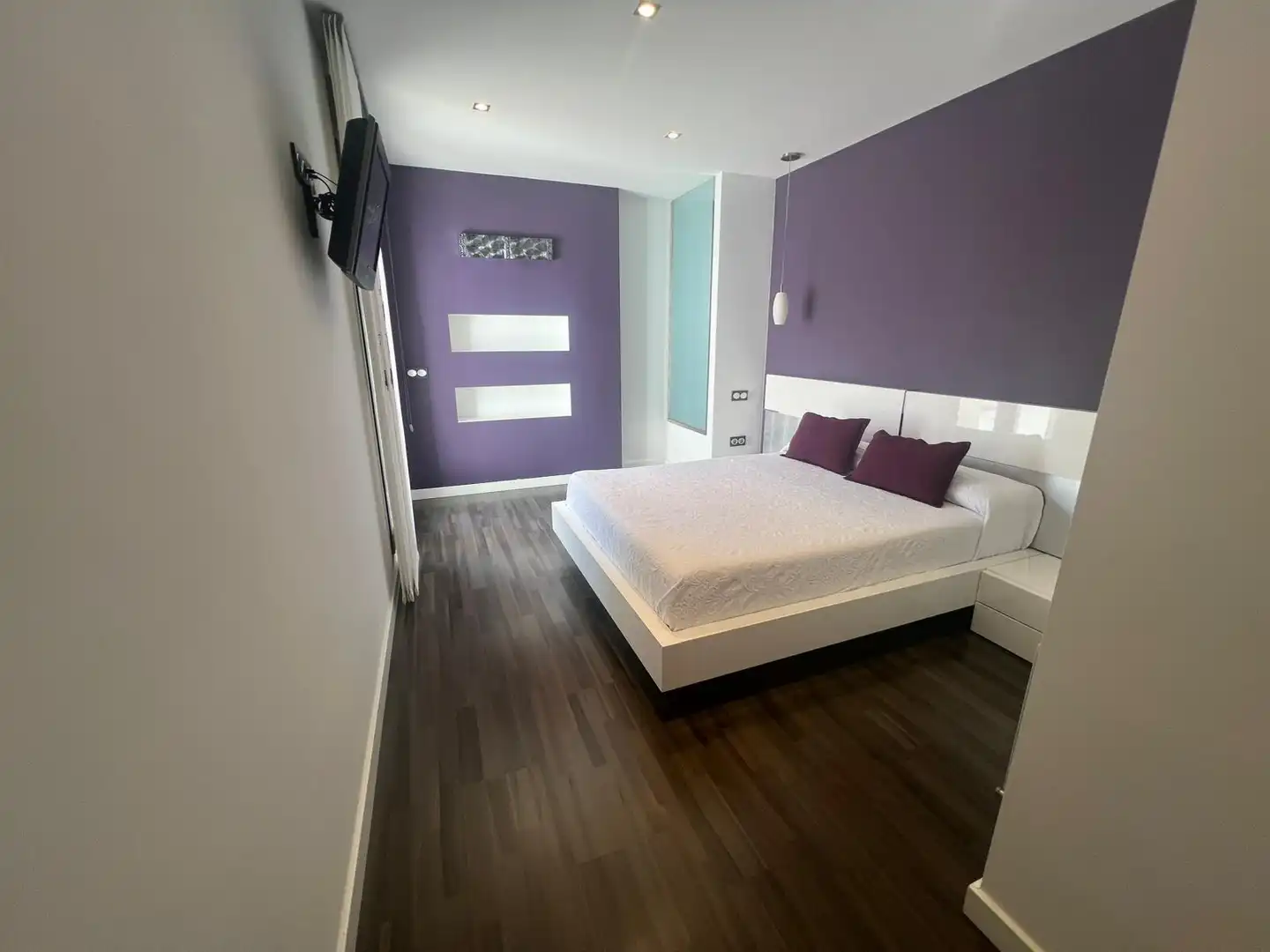Habitación de Casa adosada en venta en Carrión de Calatrava con Aire acondicionado, Calefacción y Jardín privado