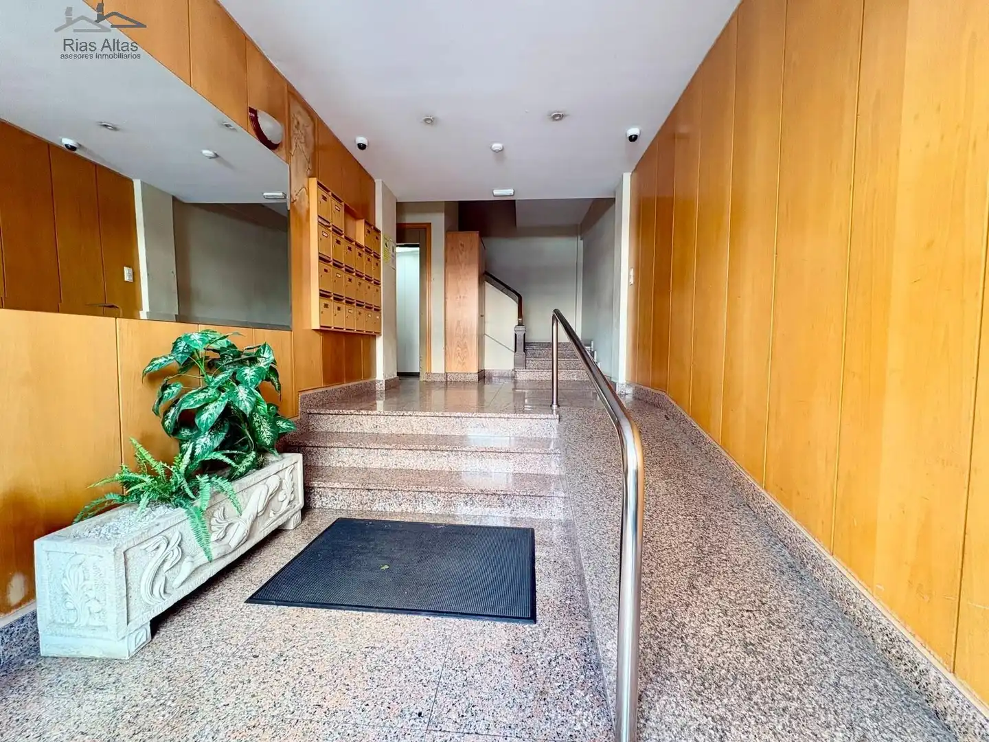 Flat for sale in Culleredo  with Heating