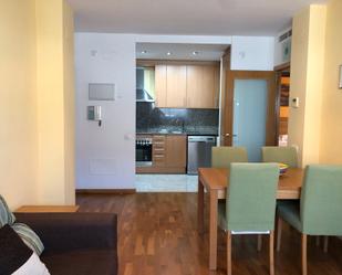 Kitchen of Flat to rent in Sant Andreu de Llavaneres  with Air Conditioner, Heating and Parquet flooring