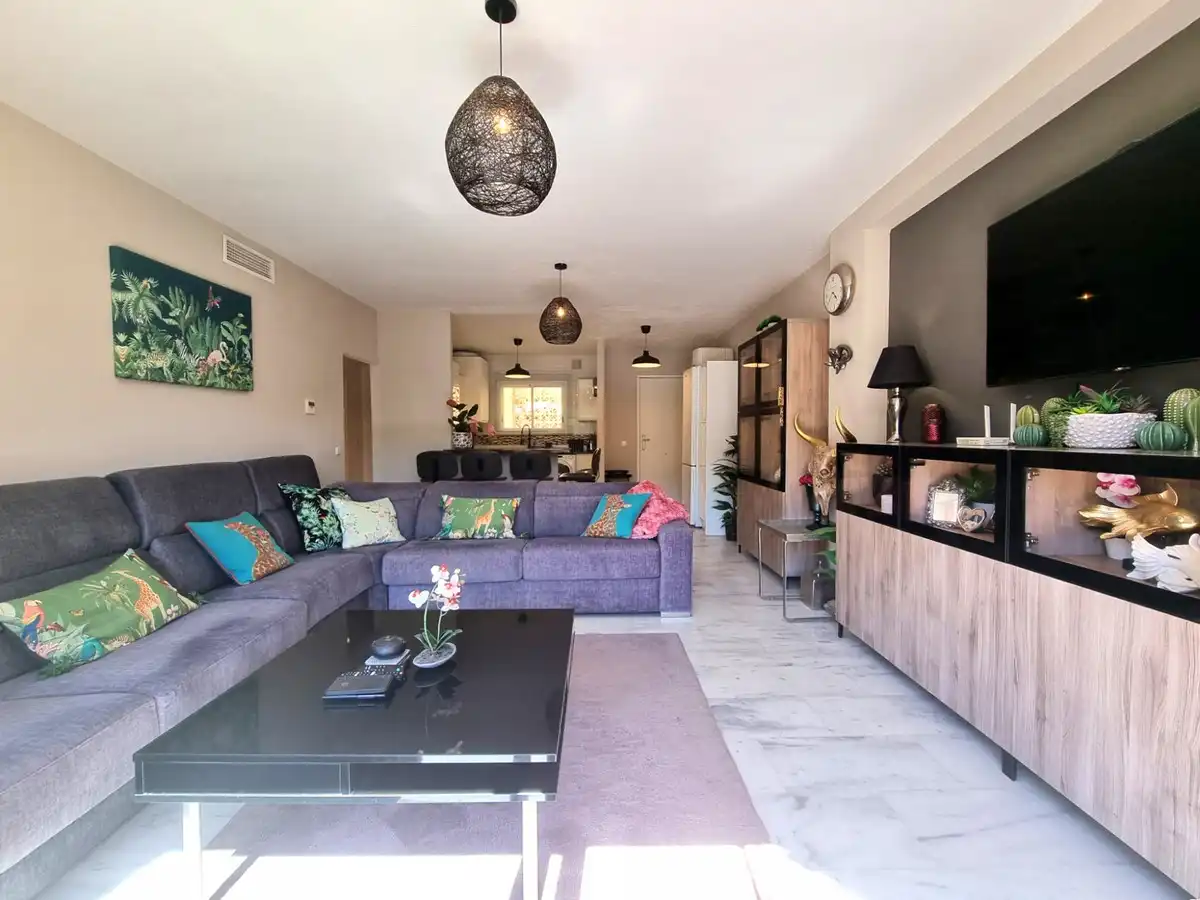 Penthouse mit Pool zum Verkauf in Elviria - Cabopino, imagen 4