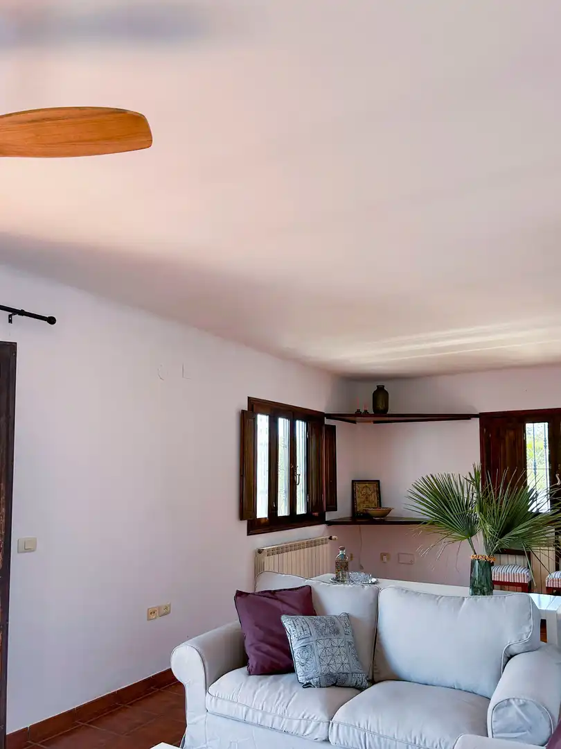 Bedroom of Houses for rent in Peñíscola / Peníscola  with Private garden, Terrace and Furnished