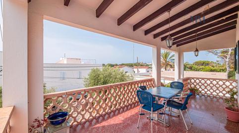 Foto 3 de Casa o xalet en venda a Carrer de Mar Blava, 2bi, Biniancolla - Punta Prima, Illes Balears