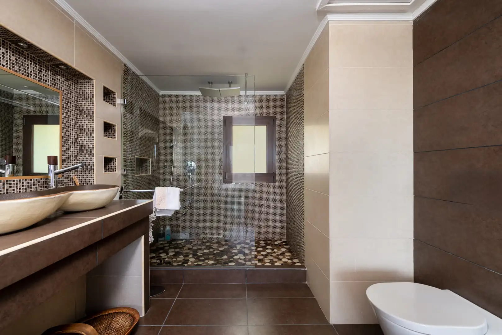 Casa con piscina en venta en Milla de Oro, imagen 34