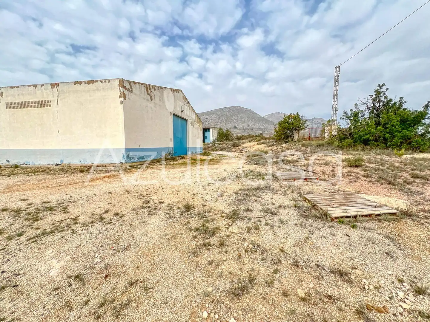 Nau industrial en venda en La Romana