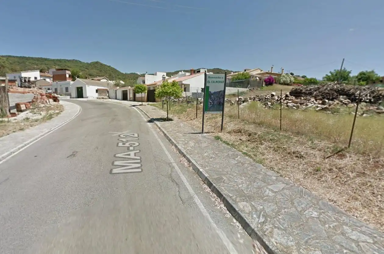 Terreny residencial en venda a Cortes de la Frontera, imagen 6