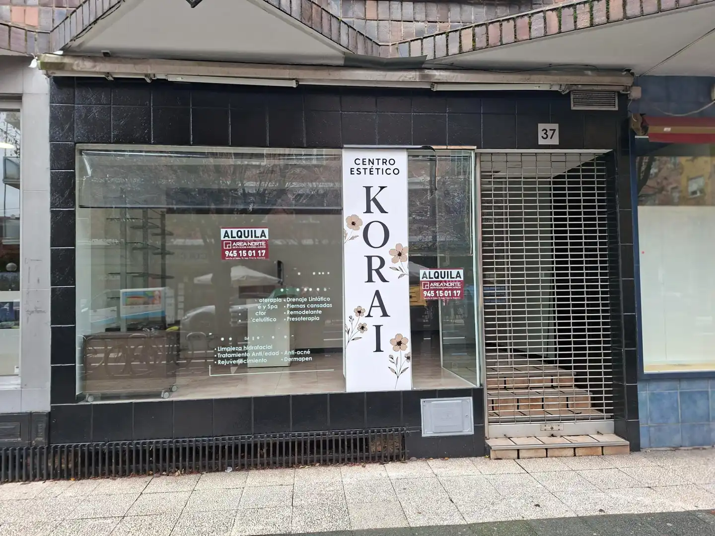 Geschaftsraum zur Miete in Vitoria - Gasteiz