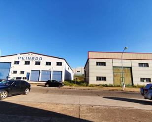 Exterior view of Industrial buildings to rent in Pozoblanco