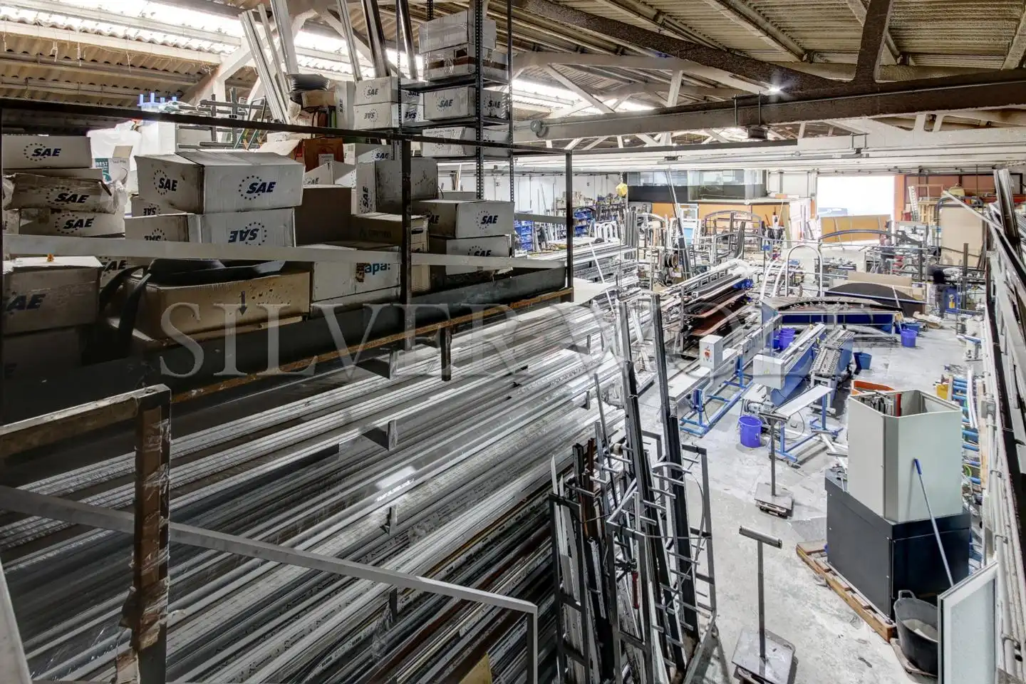 Industrial building for sale in Carrer Baix Llobregat, imagen 7