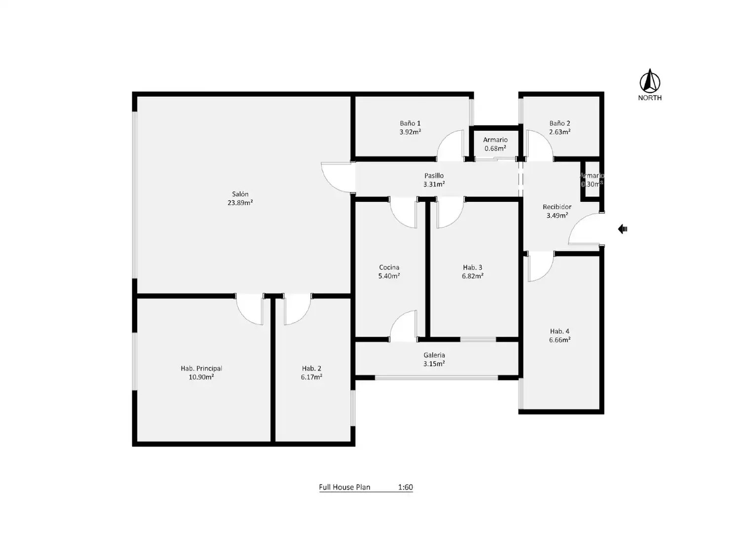 Piso con ascensor en venta en Carrer Carrer Nou de Sant Francesc, imagen 27