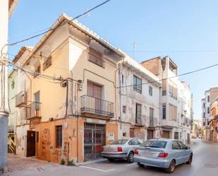 Vista exterior de Dúplex en venda en Requena