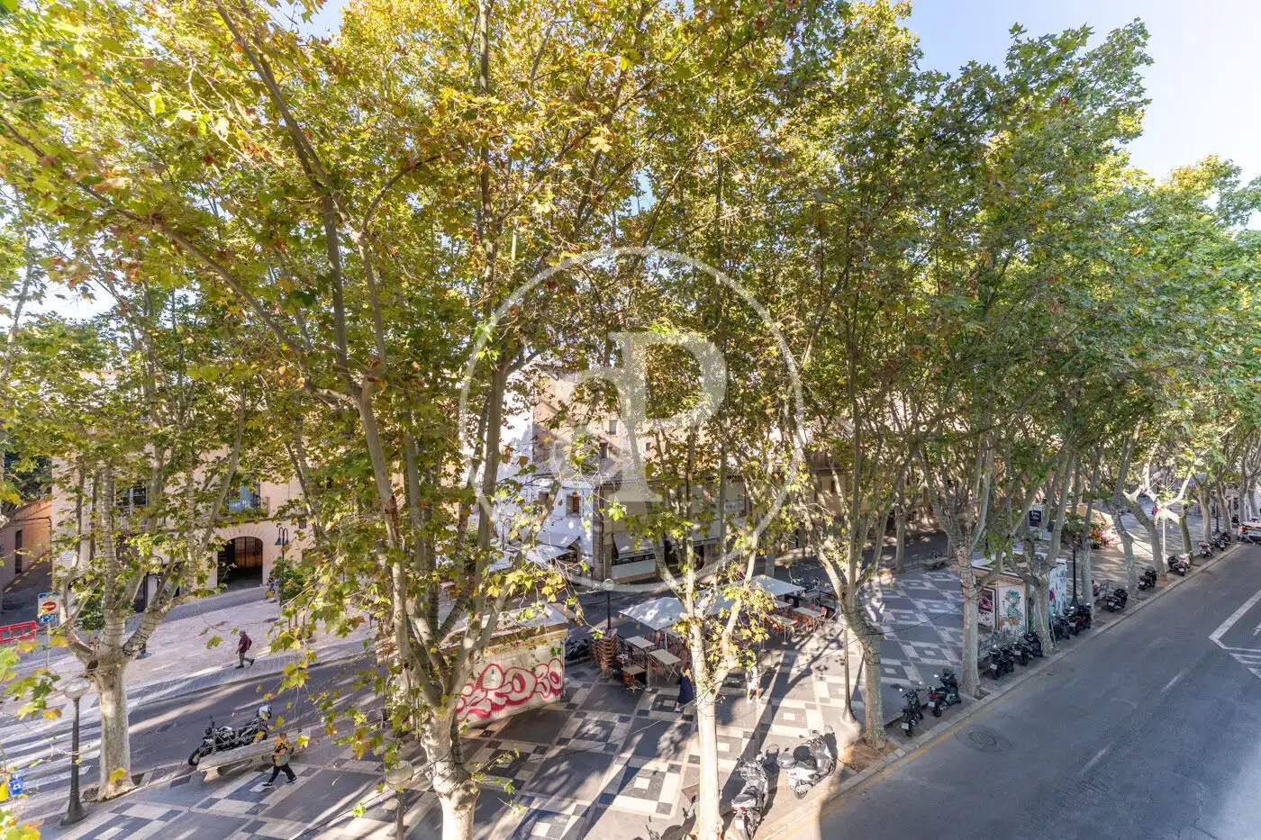 Wohnung zur Miete in Palma de Mallorca, Illes Balears