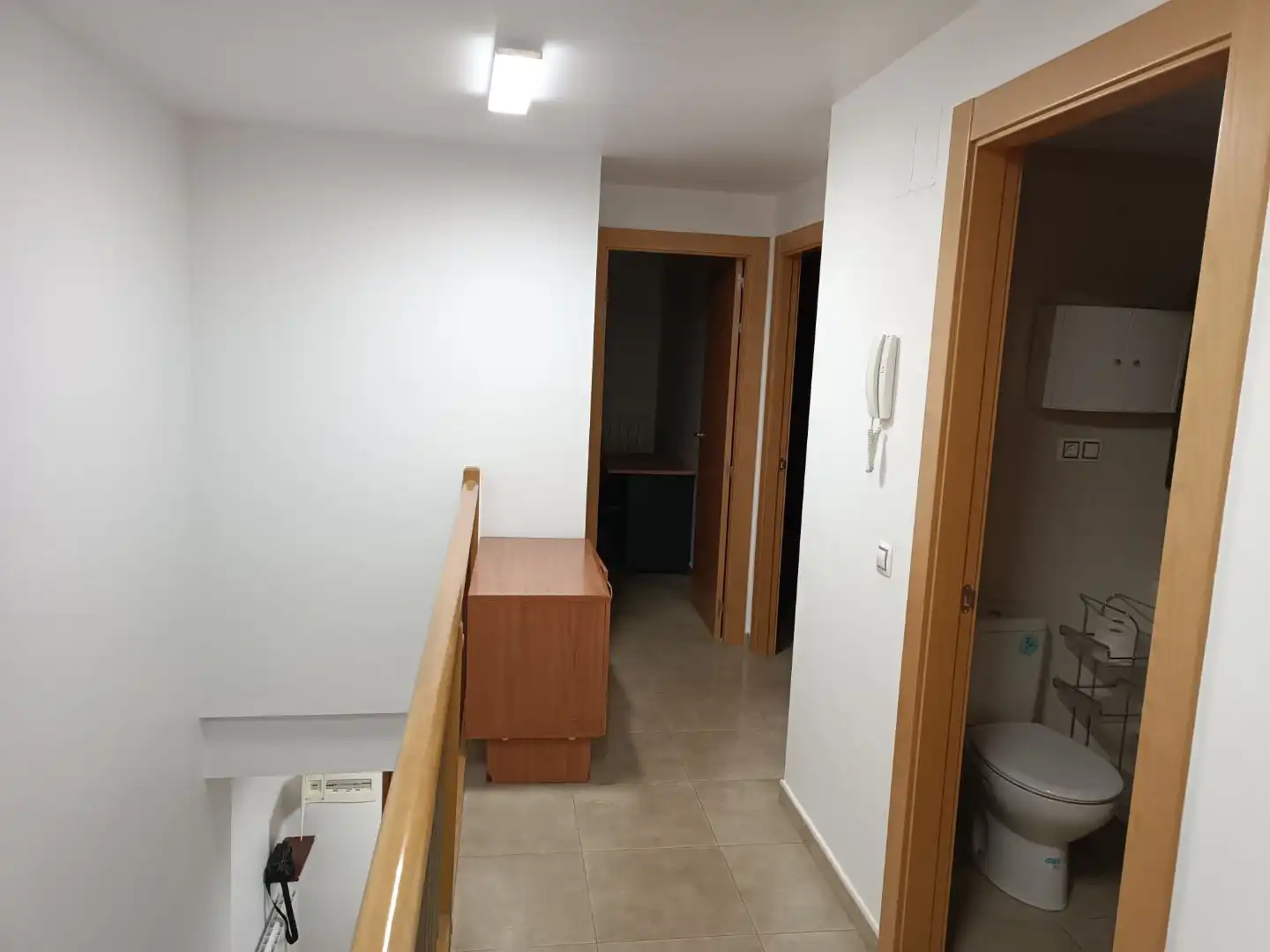 Wohnung zur Miete in Lécera mit Privatgarten, Terrasse und Abstellraum