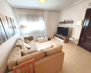 Living room of Apartment for sale in Calasparra  with Terrace and Community pool