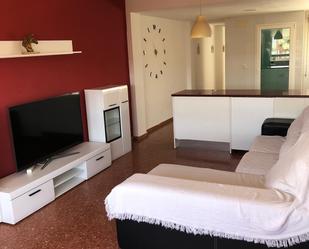 Sala d'estar de Pis en venda en Almussafes amb Balcó