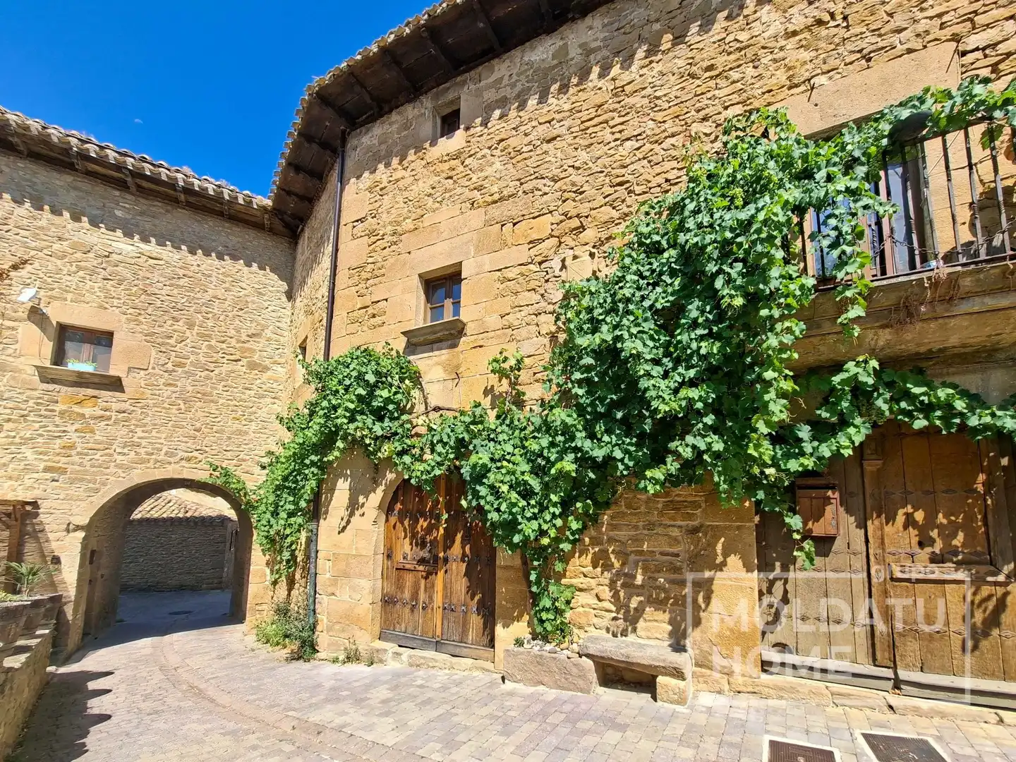 Casa con jardín en venta en Leoz / Leotz, imagen 5
