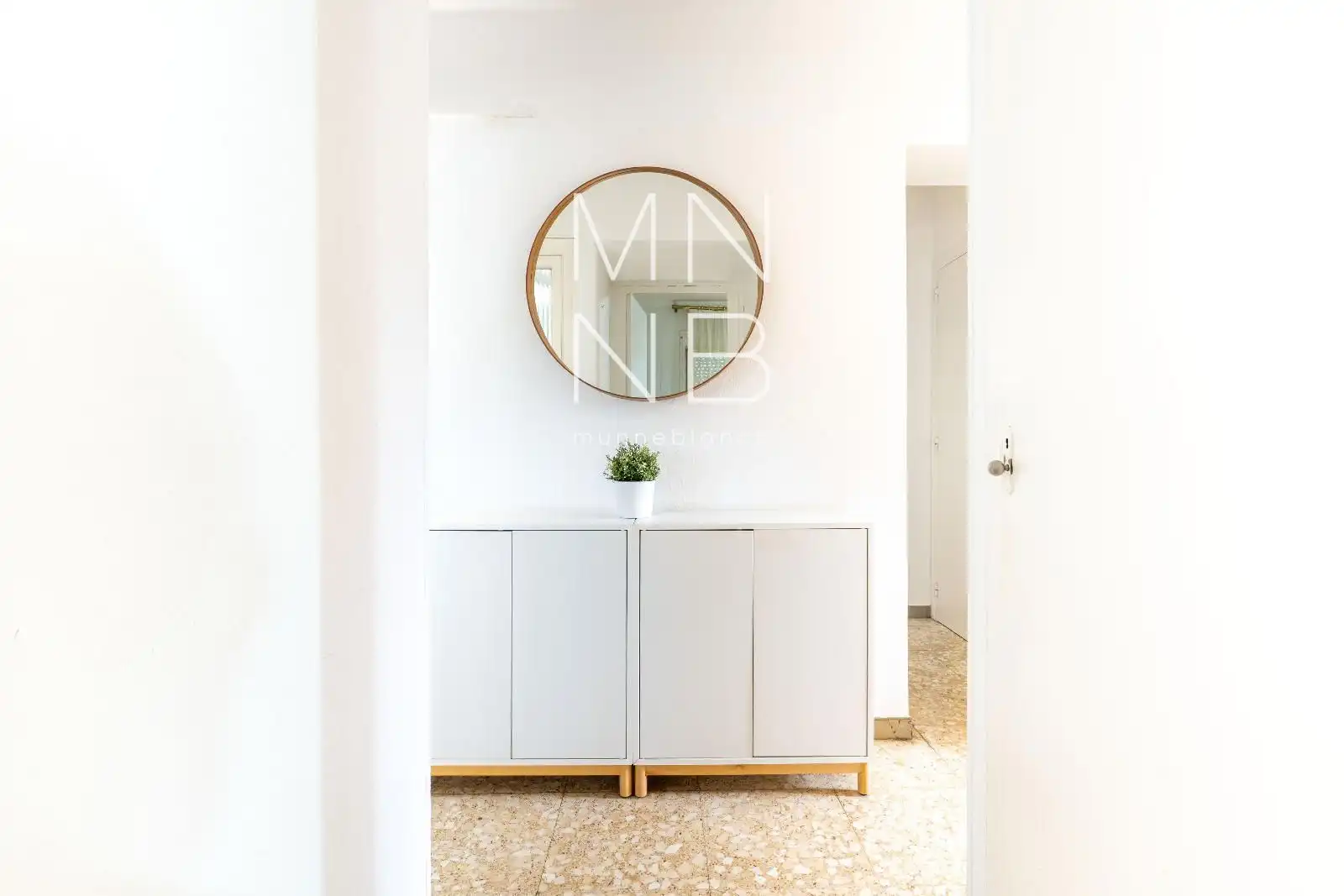 Flat for sale in Sant Andreu de Llavaneres  with Heating, Terrace and Furnished