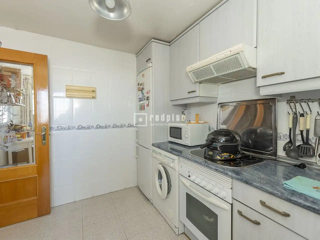 Kitchen of Duplexes for sale in Pinto  with Heating and Terrace
