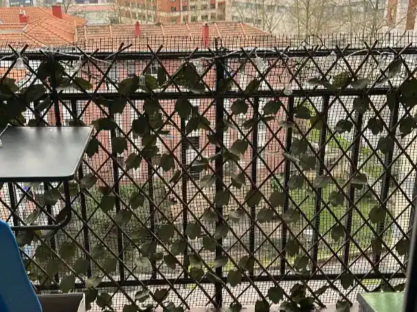 Terraza de Piso en venta en Leioa con Balcón