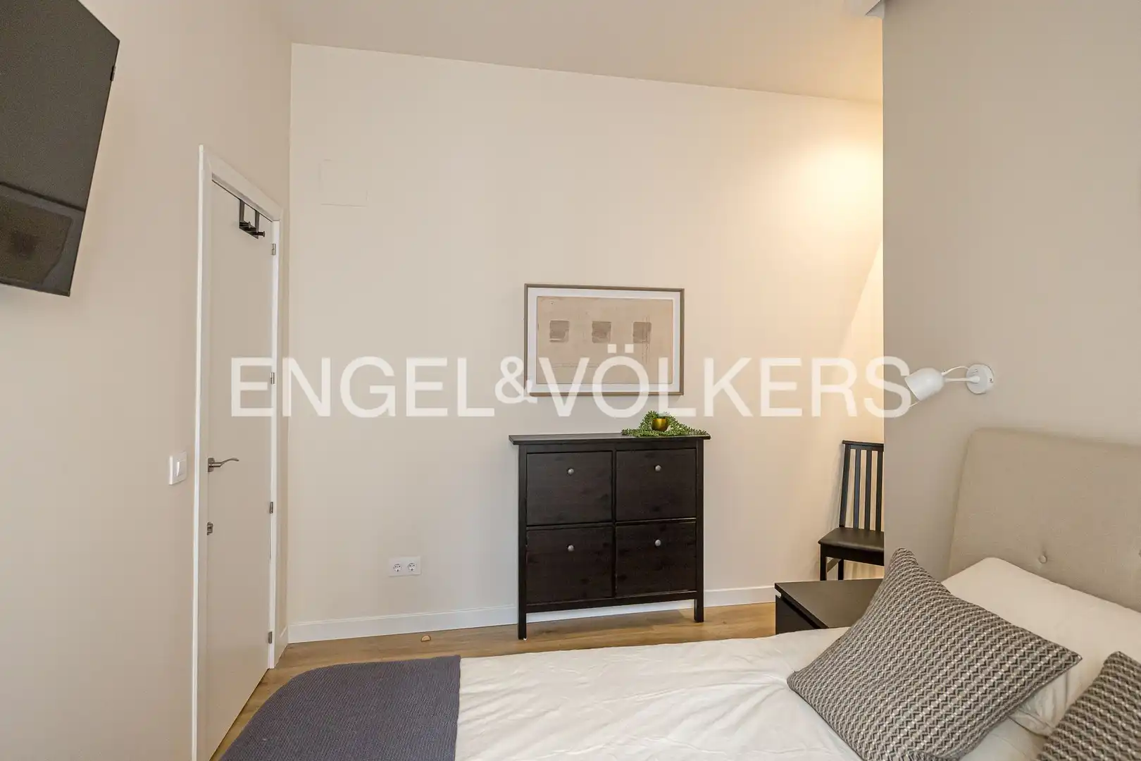 Habitación de Piso de alquiler en Madrid con Calefacción y Balcón